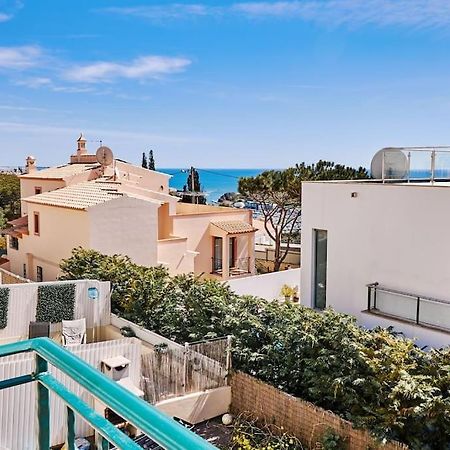 Villa Casa Felix Mit Pool à Albufeira Extérieur photo