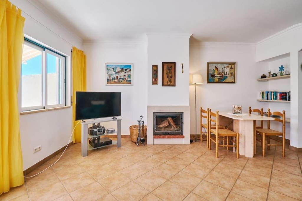 Villa Casa Felix Mit Pool à Albufeira Extérieur photo