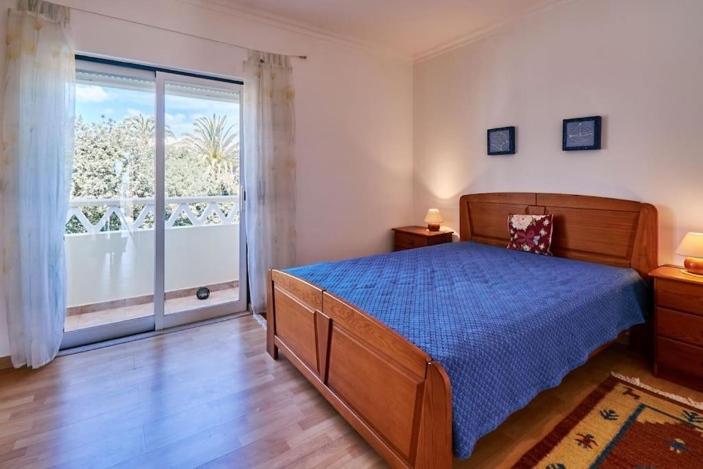 Villa Casa Felix Mit Pool à Albufeira Extérieur photo